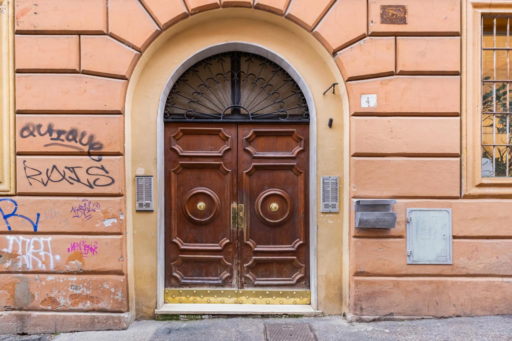 Roma Centro Trastevere Loft In Love Экстерьер фото