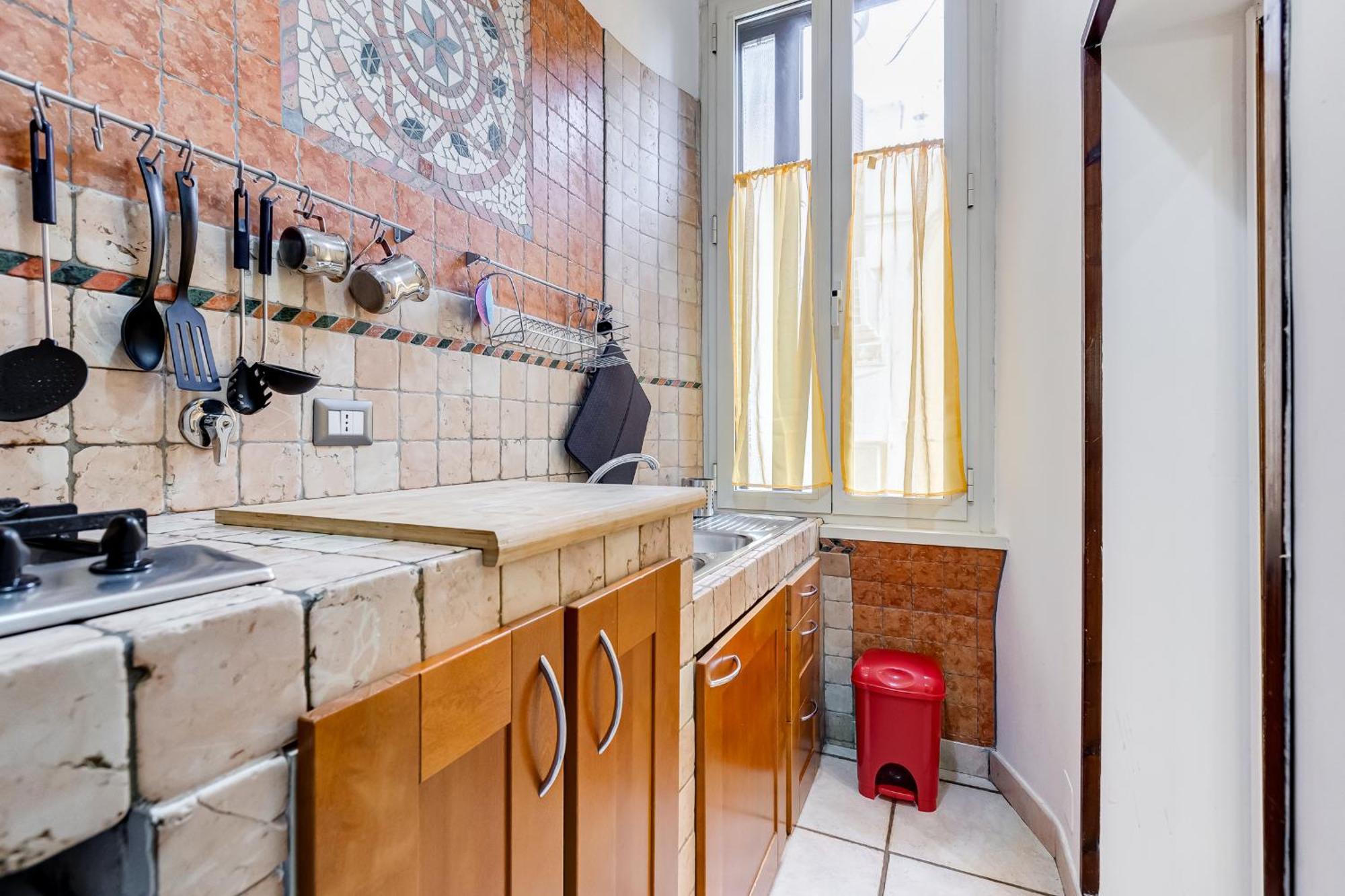 Roma Centro Trastevere Loft In Love Экстерьер фото