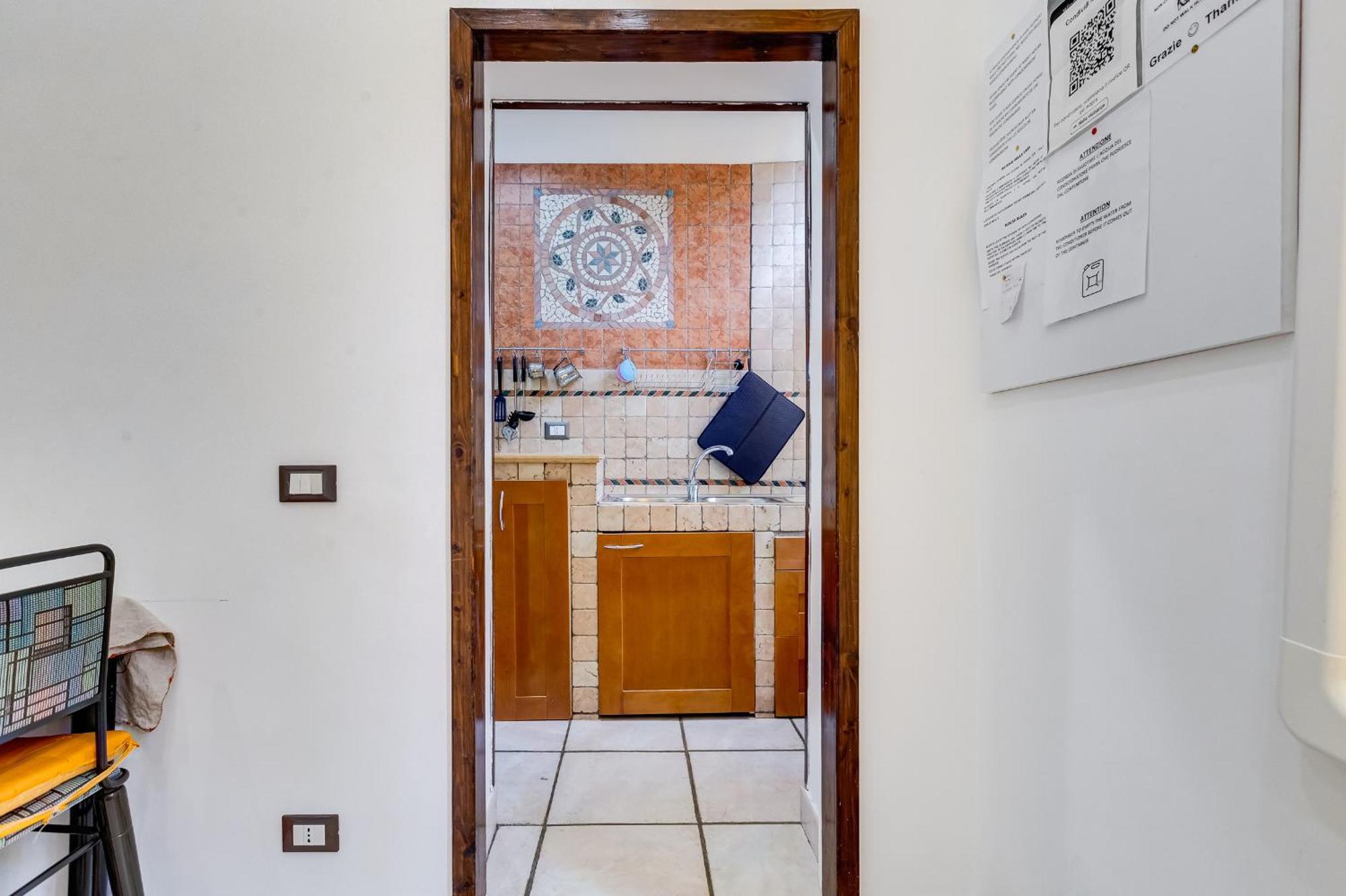 Roma Centro Trastevere Loft In Love Экстерьер фото