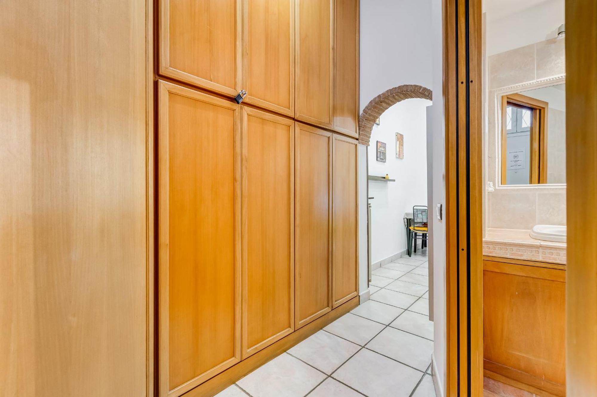 Roma Centro Trastevere Loft In Love Экстерьер фото