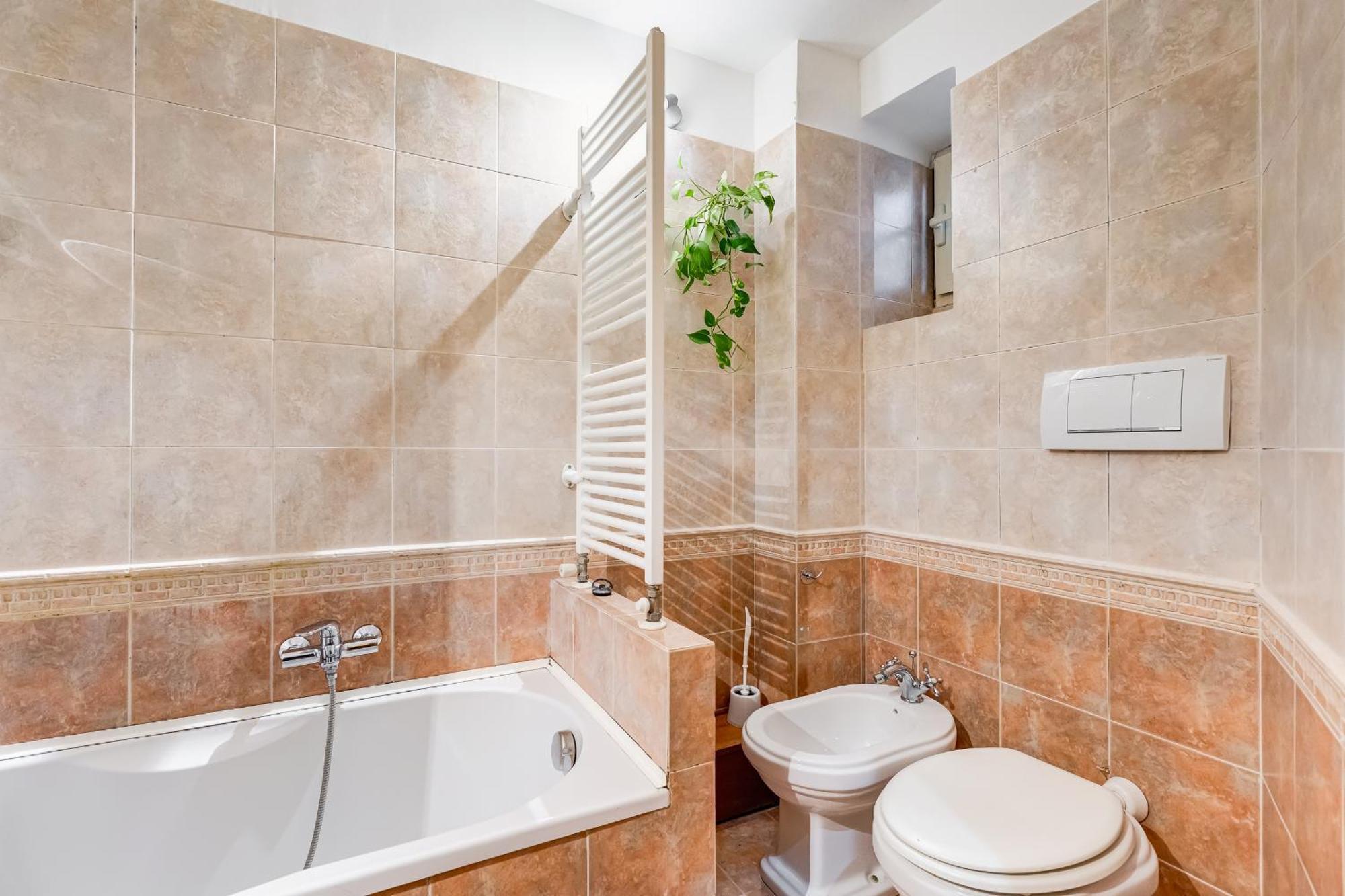 Roma Centro Trastevere Loft In Love Экстерьер фото