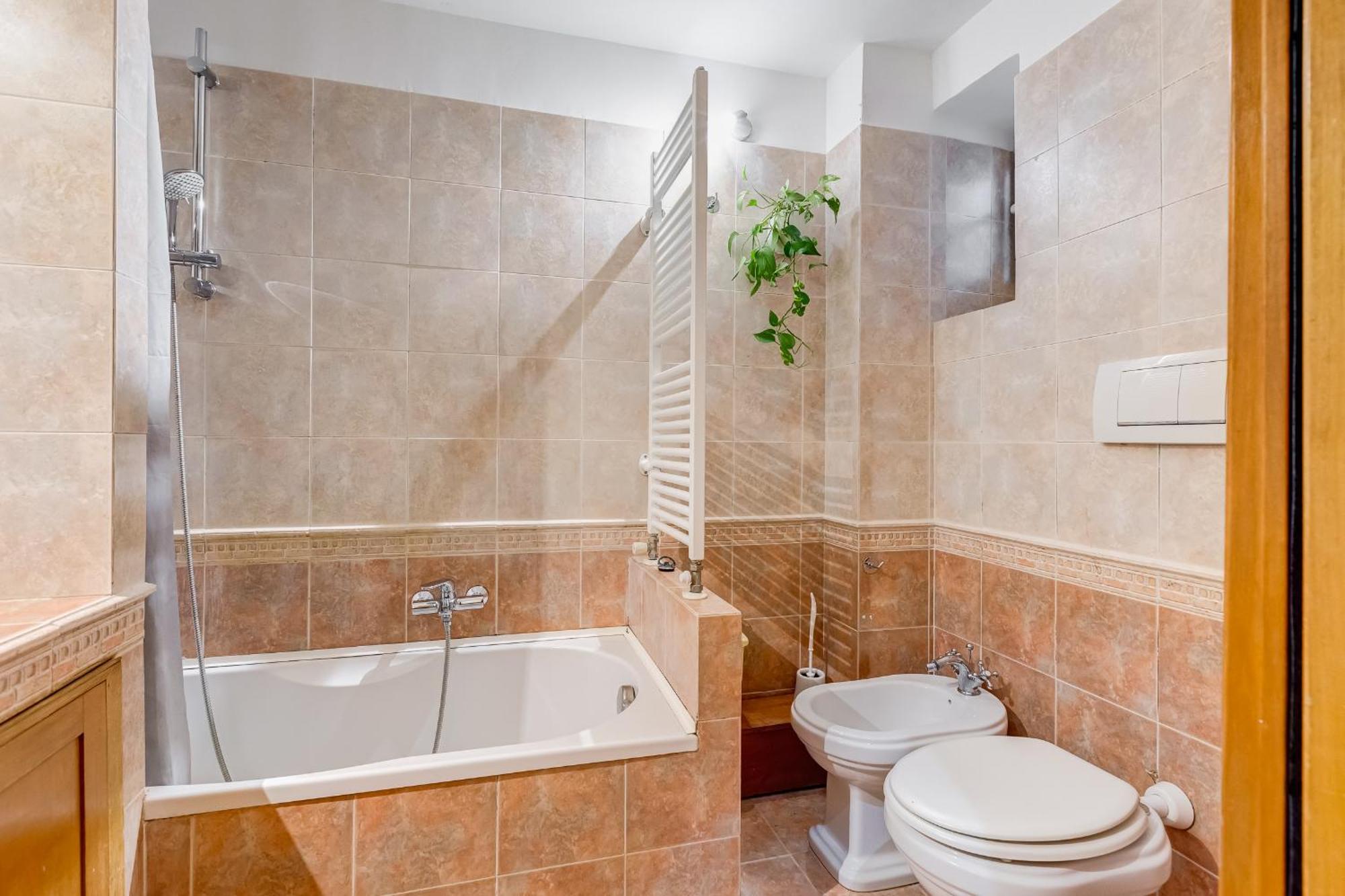 Roma Centro Trastevere Loft In Love Экстерьер фото
