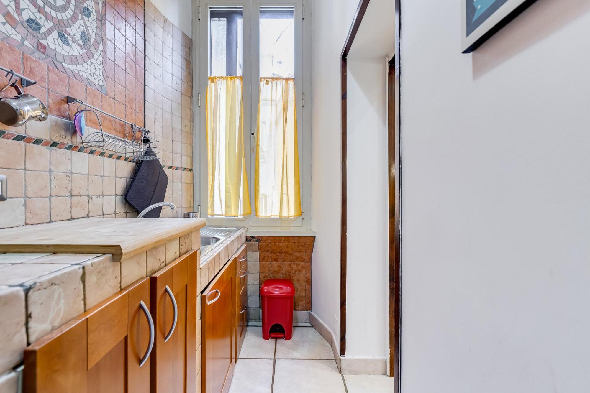 Roma Centro Trastevere Loft In Love Экстерьер фото