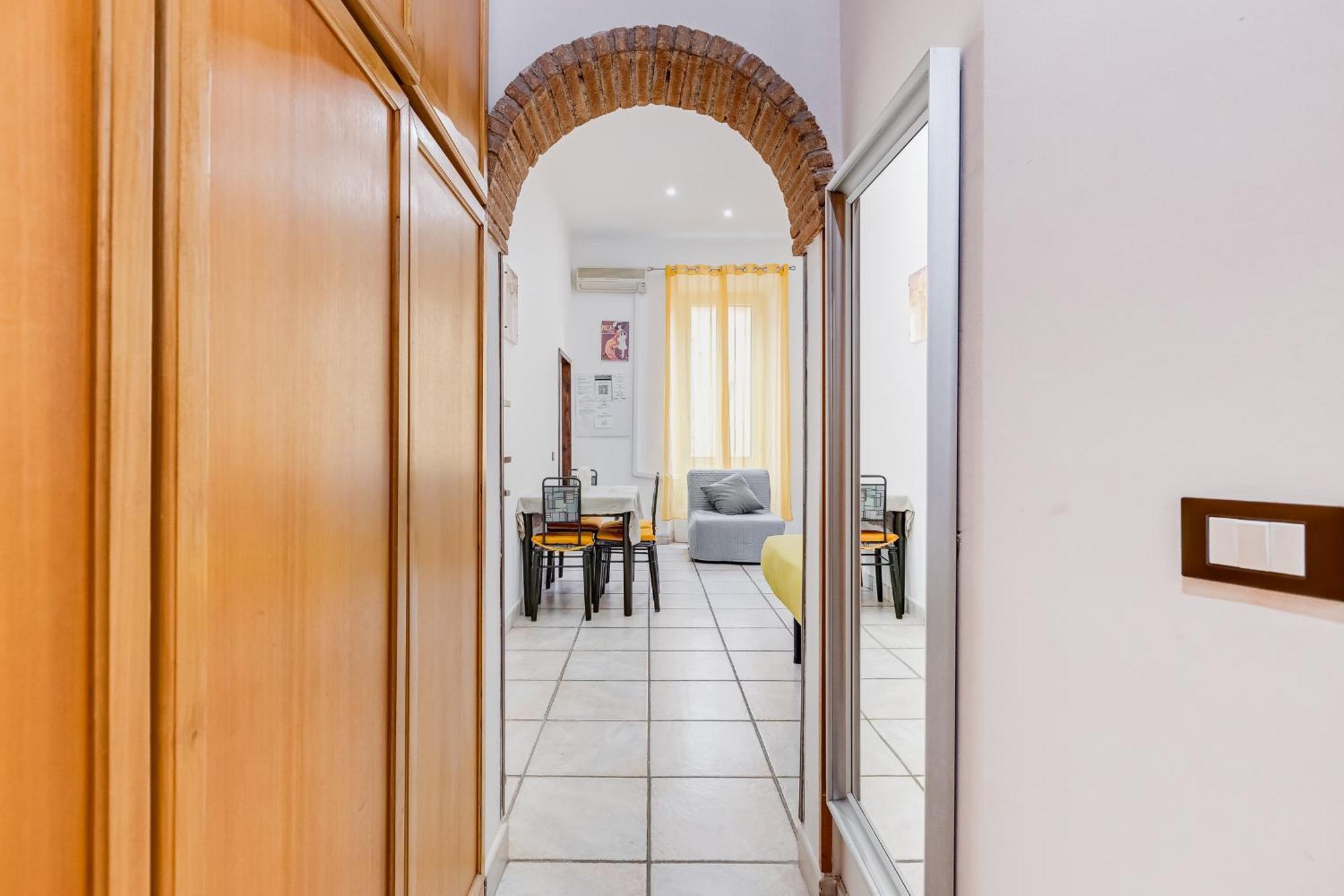 Roma Centro Trastevere Loft In Love Экстерьер фото