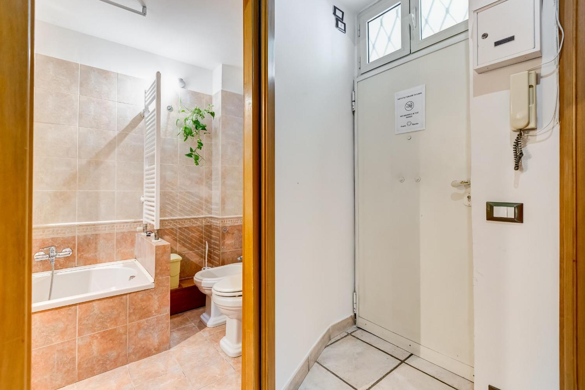 Roma Centro Trastevere Loft In Love Экстерьер фото