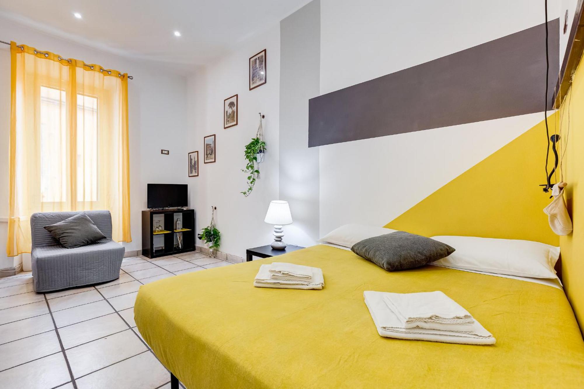 Roma Centro Trastevere Loft In Love Экстерьер фото