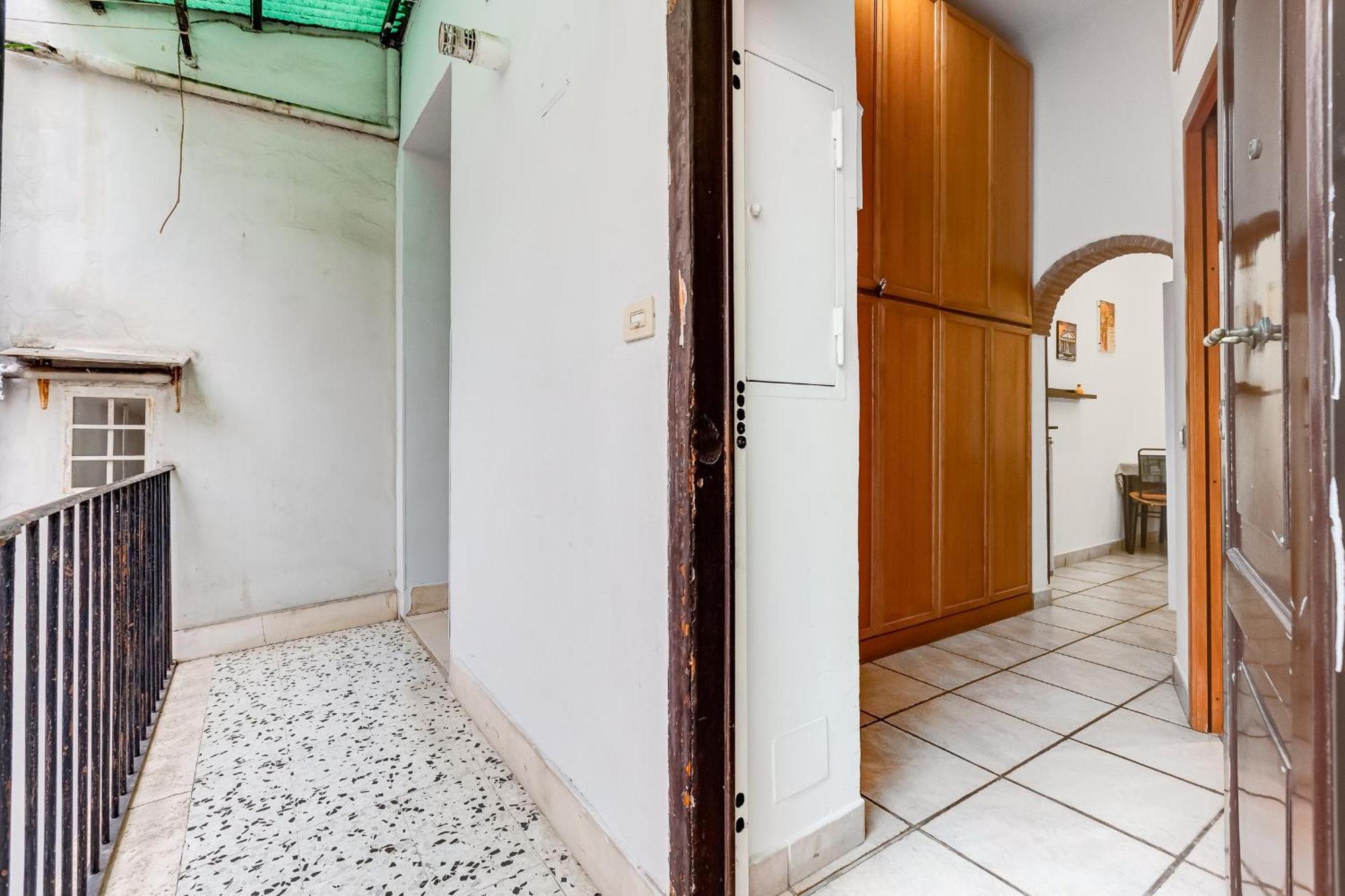Roma Centro Trastevere Loft In Love Экстерьер фото