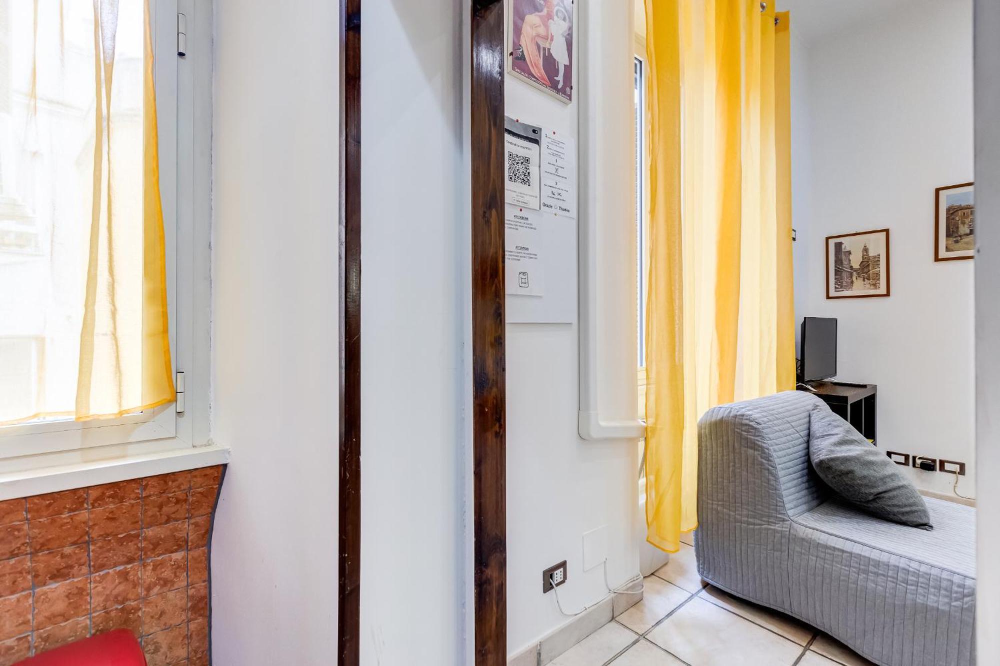 Roma Centro Trastevere Loft In Love Экстерьер фото