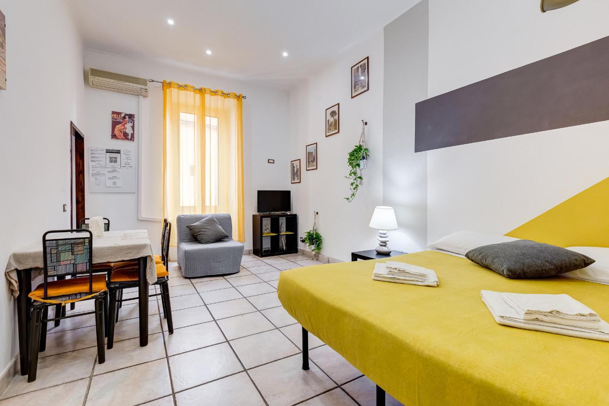 Roma Centro Trastevere Loft In Love Экстерьер фото