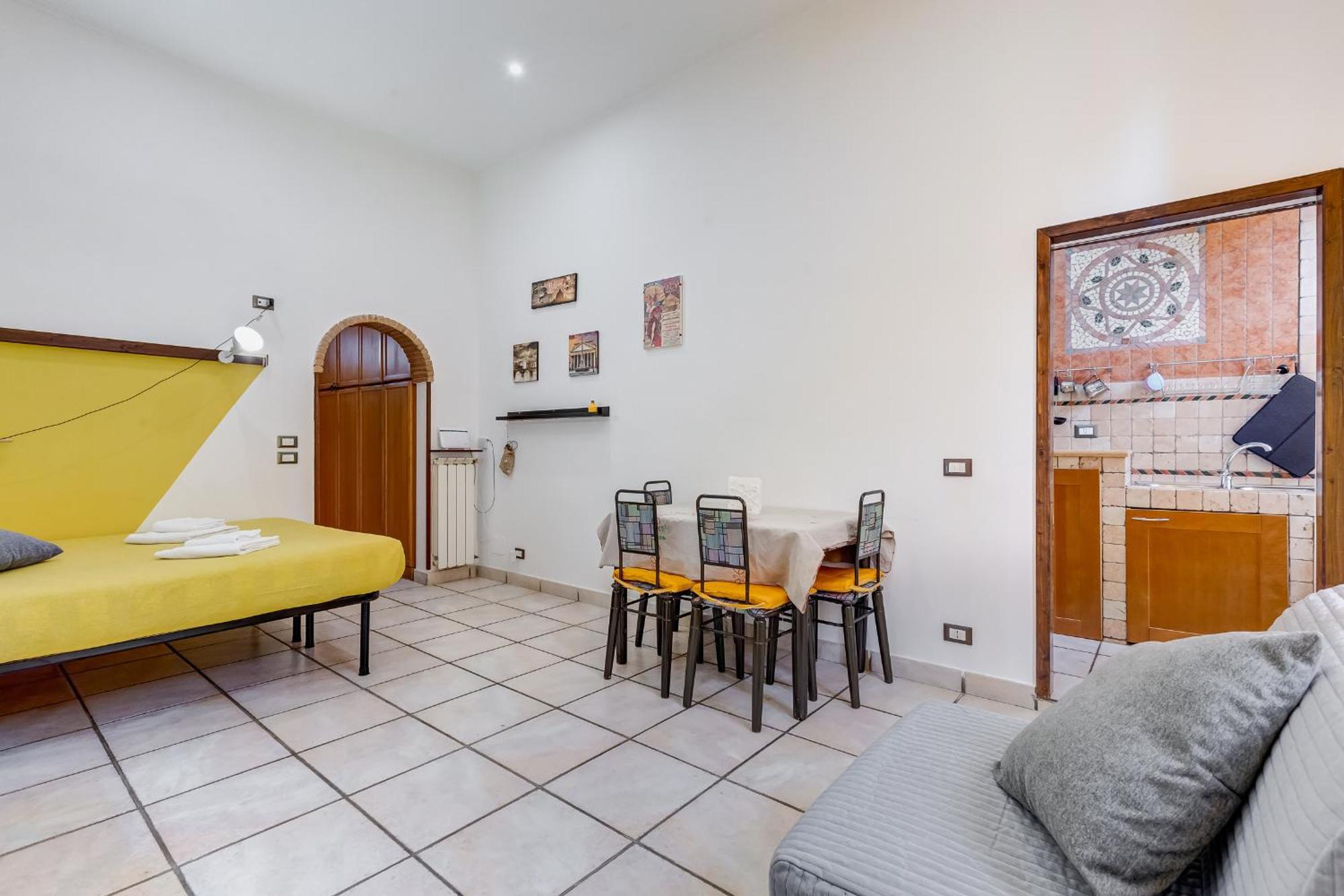 Roma Centro Trastevere Loft In Love Экстерьер фото