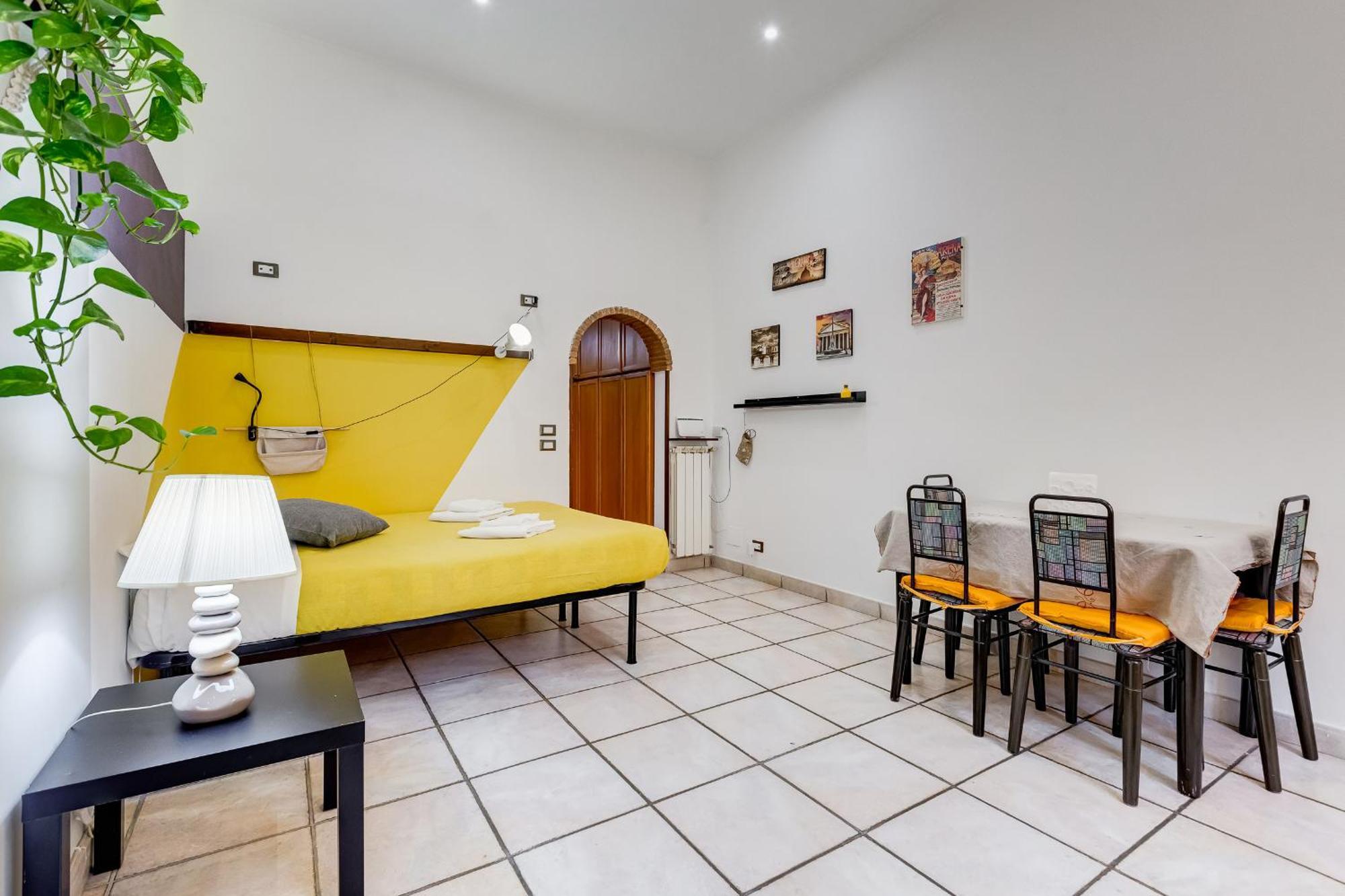 Roma Centro Trastevere Loft In Love Экстерьер фото