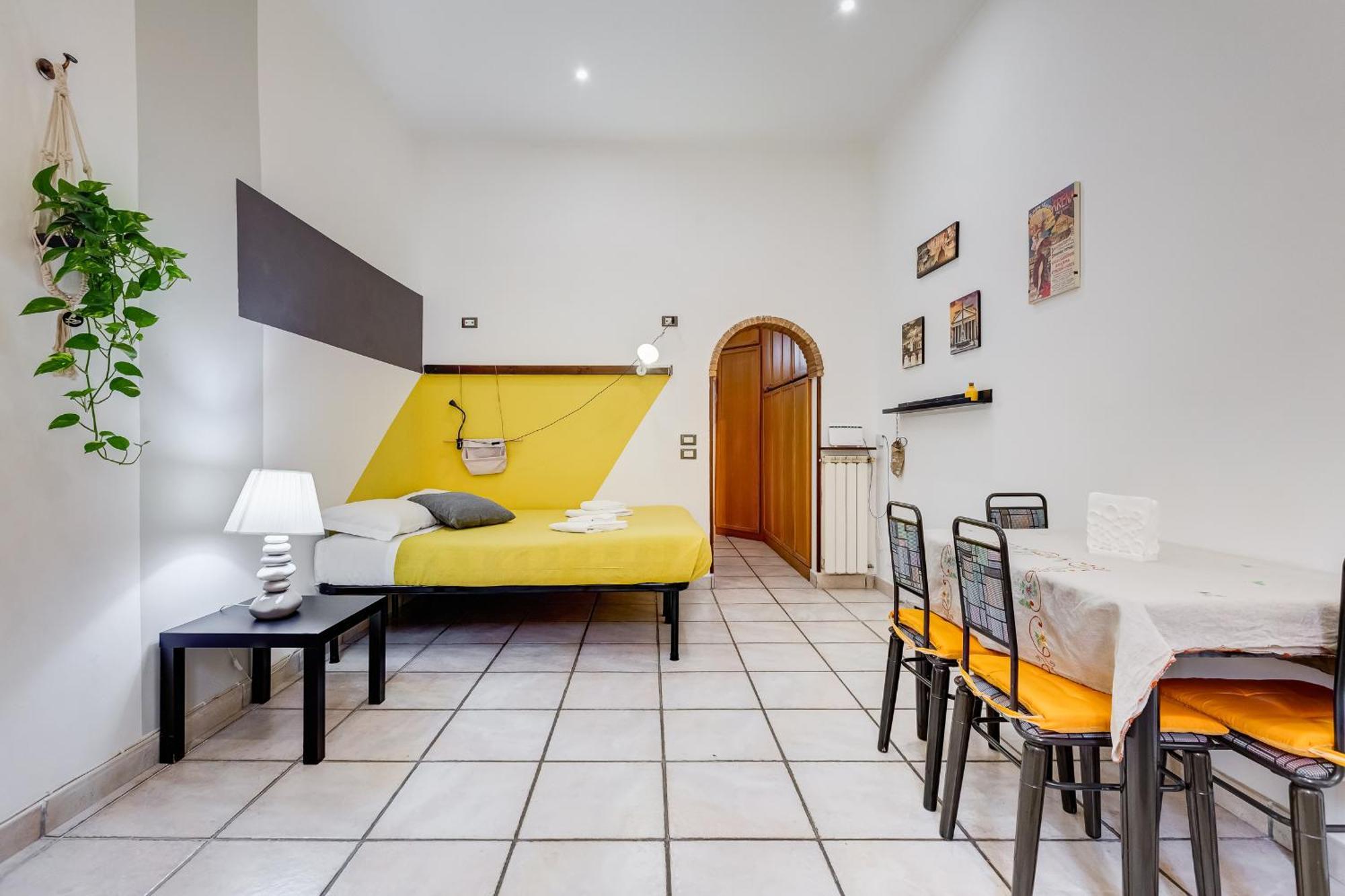Roma Centro Trastevere Loft In Love Экстерьер фото