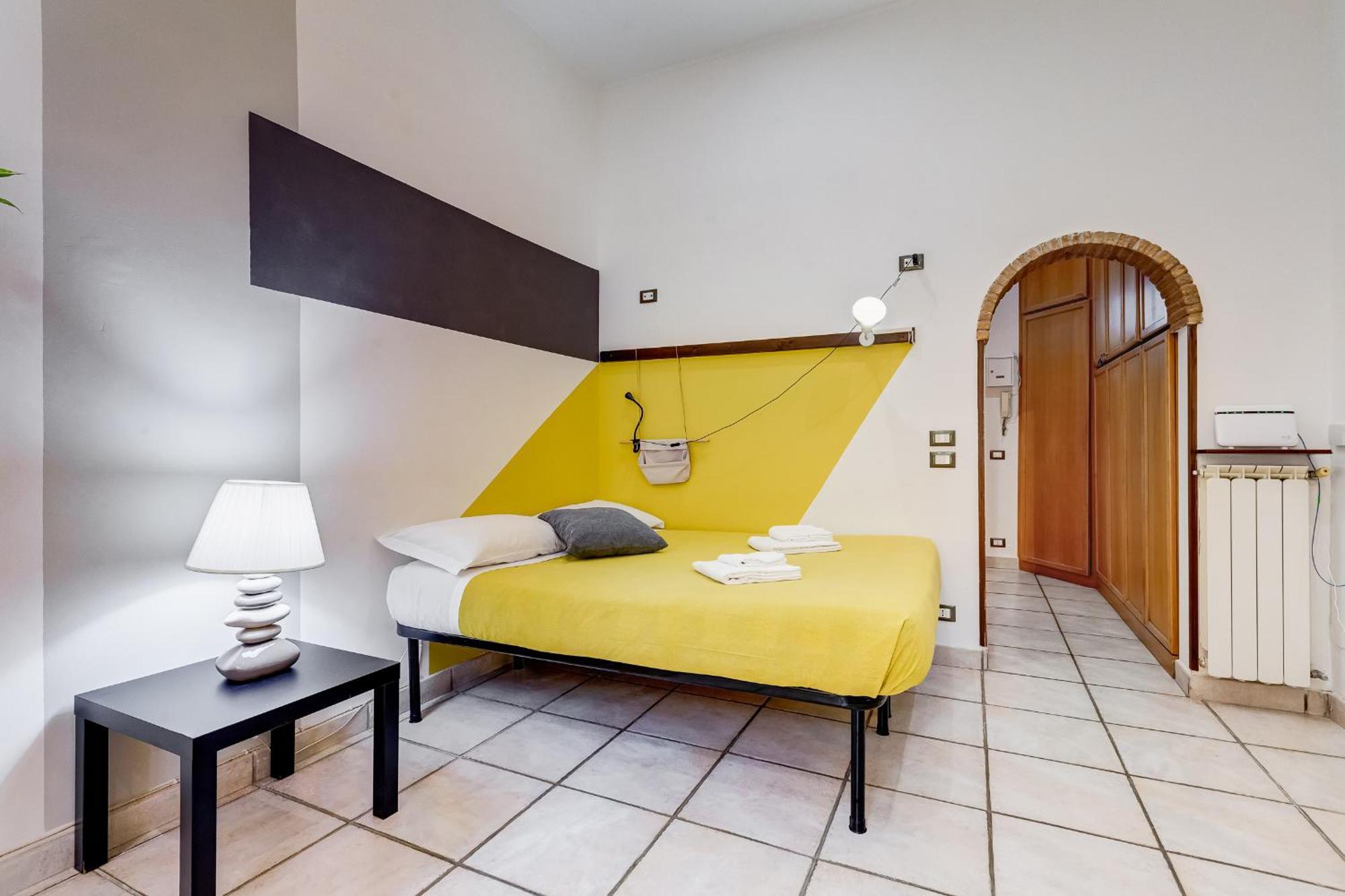 Roma Centro Trastevere Loft In Love Экстерьер фото