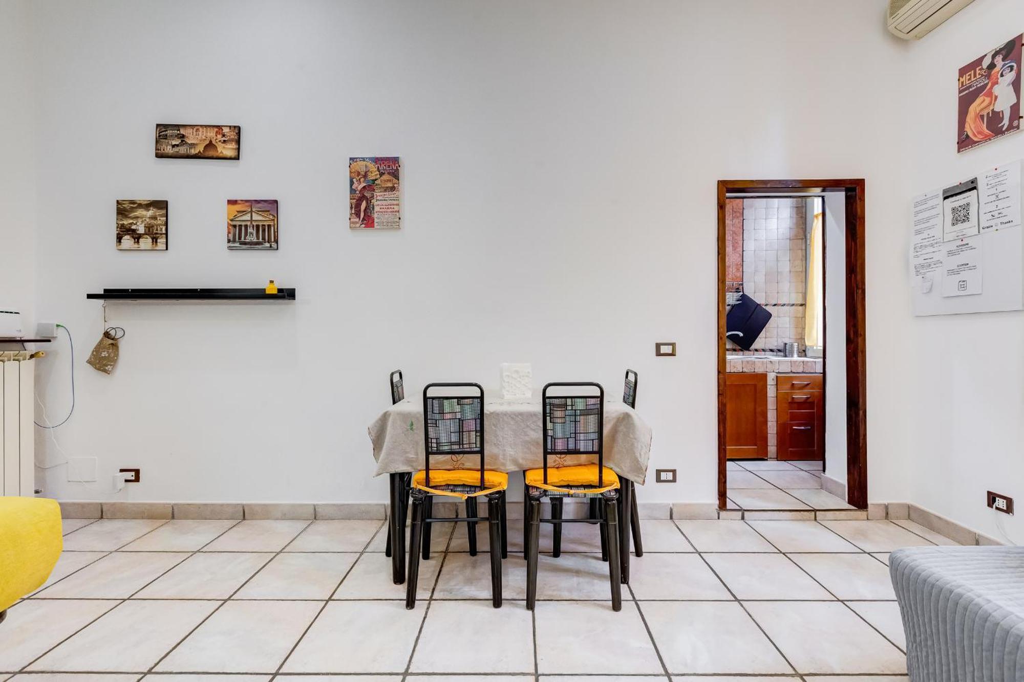 Roma Centro Trastevere Loft In Love Экстерьер фото